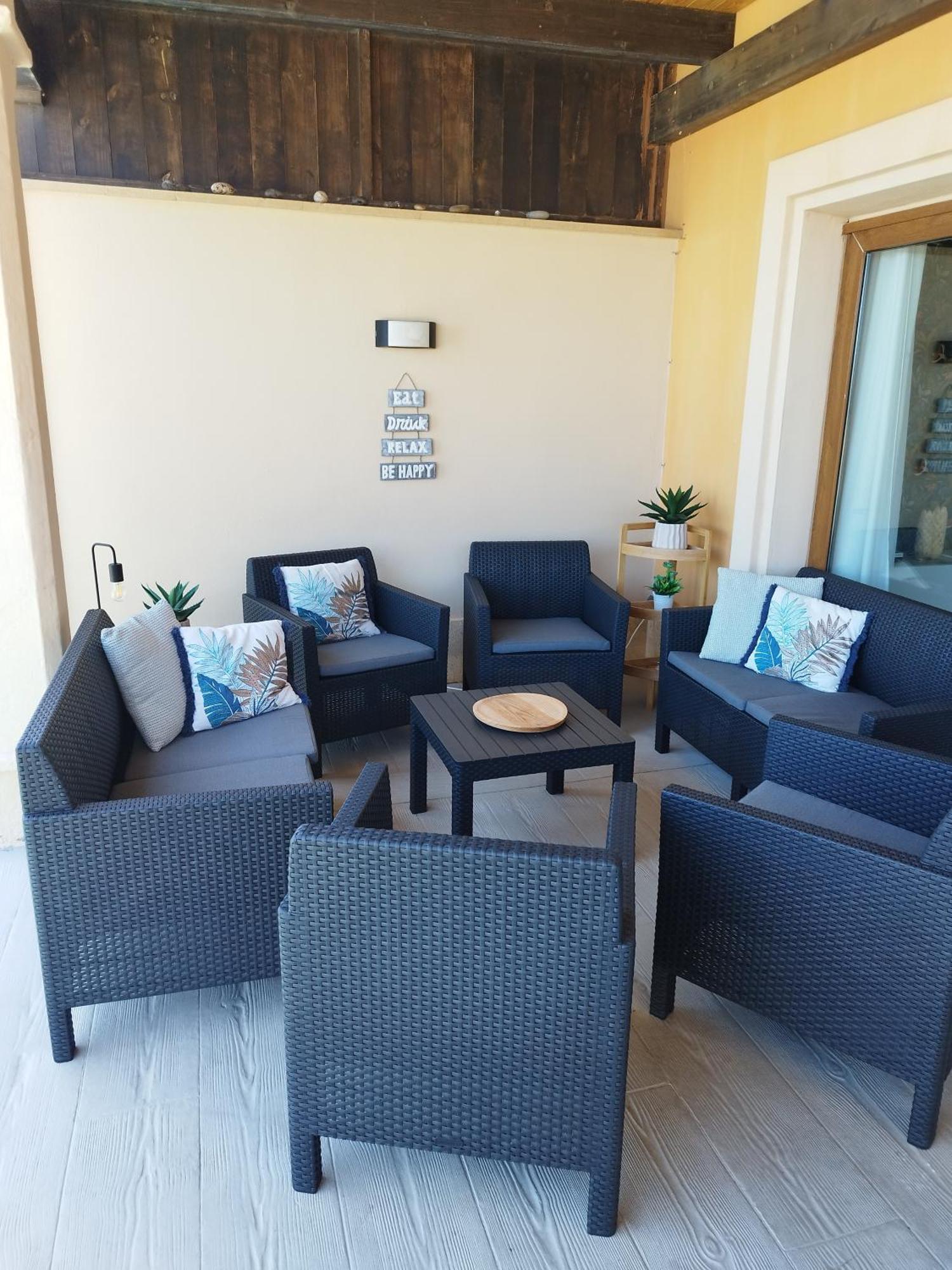 הוילה קלטה דה פוסטה Casa Lily מראה חיצוני תמונה